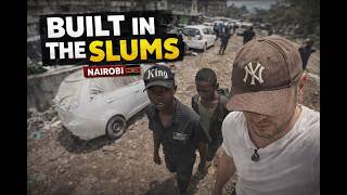 Inside Nairobi’s Slum Mechanics 🇰🇪 Real Life in Ngara (Walk & Talk)