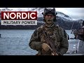 Nordic military power gods of ice and fire