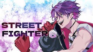【スト６】パリィを意識してみるターン ランク【渡会雲雀/にじさんじ】