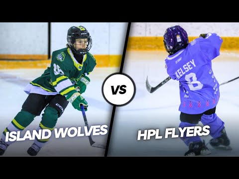 Friday Night Special 59 Island Wolves Vs HPL Flyers