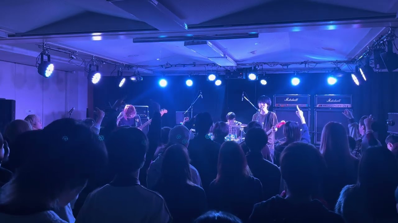 ずっとグルーピー　2026/3/1春合宿2回オーデ