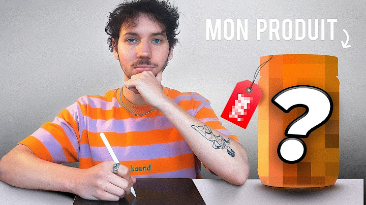 J'ai créé une marque qui va me rendre riche !