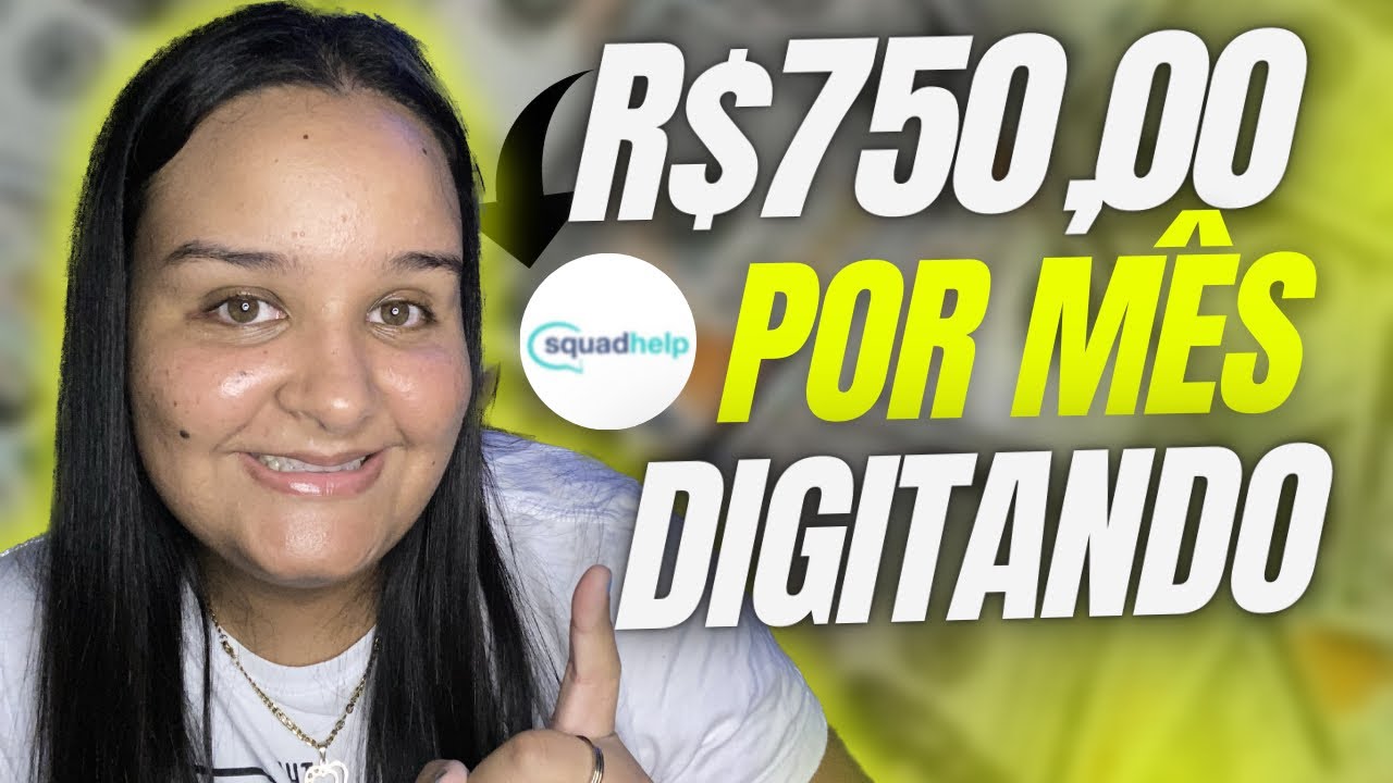 Ganhe R 750 00 Reais Digitando Nomes Online Na Internet Ganhar Ganhe r 750 00 reais digitando nomes online na internet ganhar