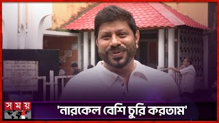 প্রতিদিন তিন কেজি আম খাচ্ছি: খসরু | Khorshed Alam Khoshru | Film Producer | Somoy Entertainment