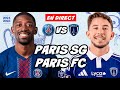 🔴 DIRECT / LIVE : PARIS SG - PARIS FC // COUPE DE FRANCE // TonyoTV (PSG vs PFC)