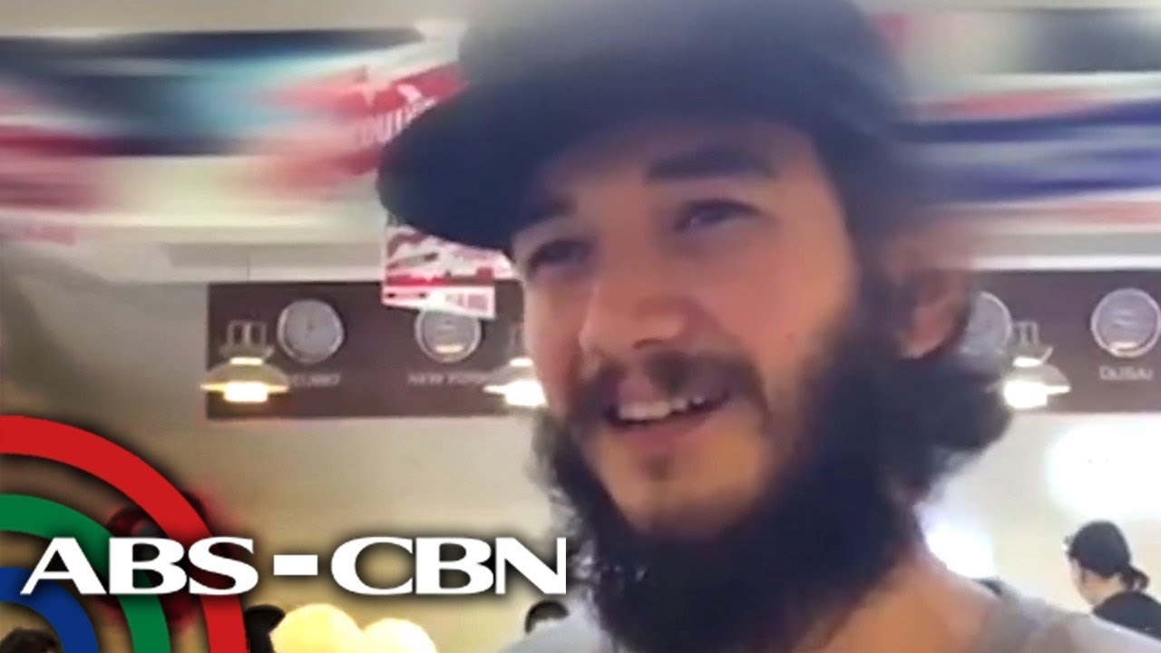 abs-cbn news tv patrol Matt Evans, kontrabida sa bagong seryeng 'A Soldier's Heart' | UKG