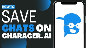How to Save Chats on Character Ai - Full Guide 2023