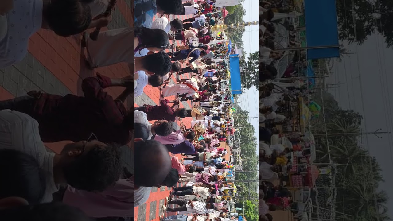 Little flower church Poomala Thrissur 