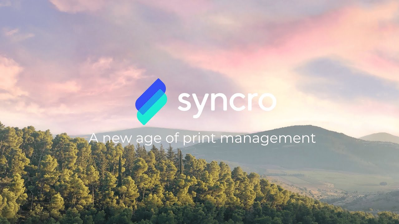 Syncro - Make a sustainable choice
