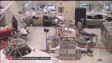 NASA building Mars 2020 rover