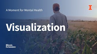 Visualization: A Moment for Mental Health