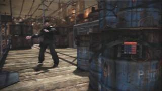 Dead To Rights _ Retribution - Official E3 Trailer