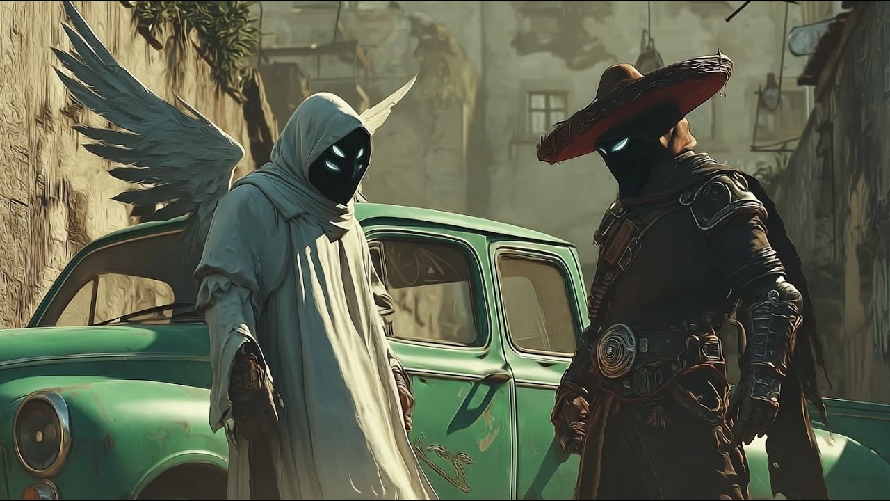 Country Music 🎸 Redemption Road | Outlaw Journey