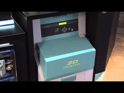 【Inter BEE 2012】富士フイルム 電子映像事業部