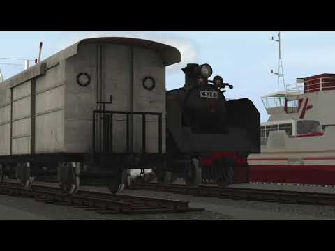 Mars PJKA / PNKA - A Trainz MV