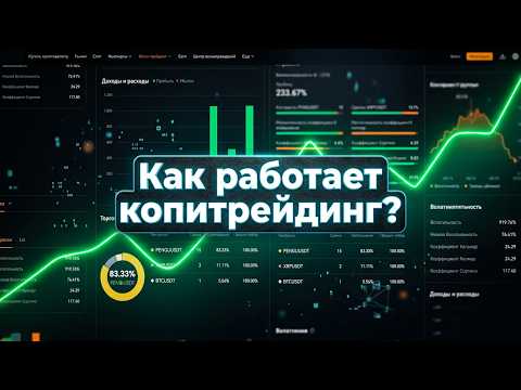 Копитрейдинг на бирже BloFin. Как всё работает? | Крипта, инвестиции