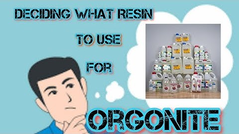 If this happens to your Orgonite after you