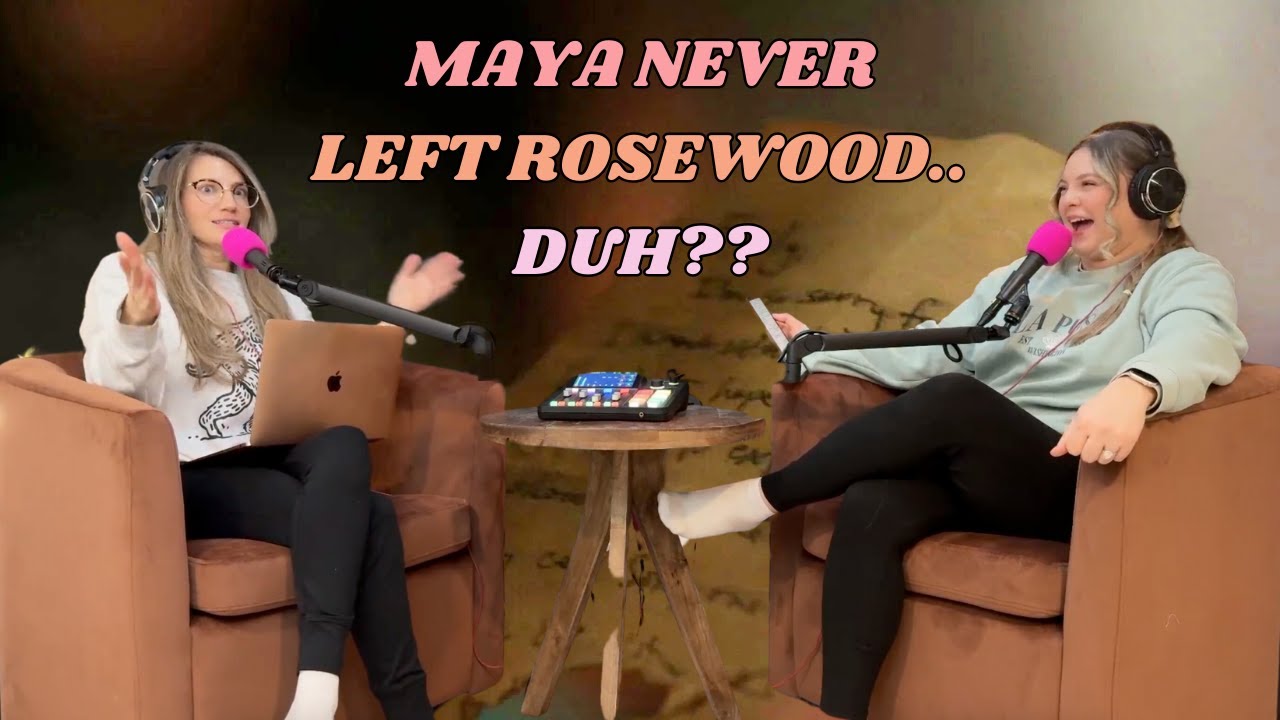 We Are Liars Podcast: What Lies Beneath | A Pretty Little Liars Podcast