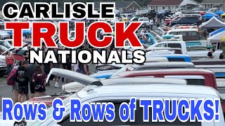 2023 Carlisle All Truck Nationals Truck Show