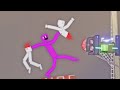 Purple Guy-LP vs People | People Playground