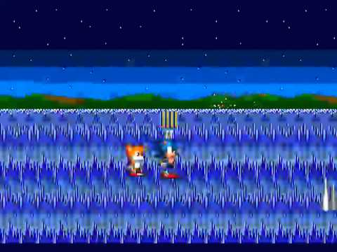 Sonic 2 - Lost Paradise (GEN) - YouTube