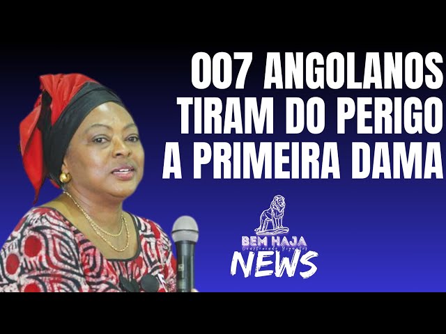 ANA DIAS LOURENÇO, SALVA PELA SECRETA ANGOLA NO NÍGER! class=