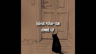 Labios Rotos Zoe Speed Songs