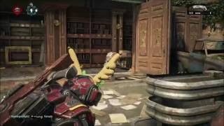 Random clips/Gears of war 4/ #2