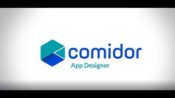 Comidor App Designer | 2 minutes Overview