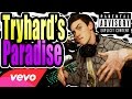 Tryhards paradise gangsters paradise parody minecraft