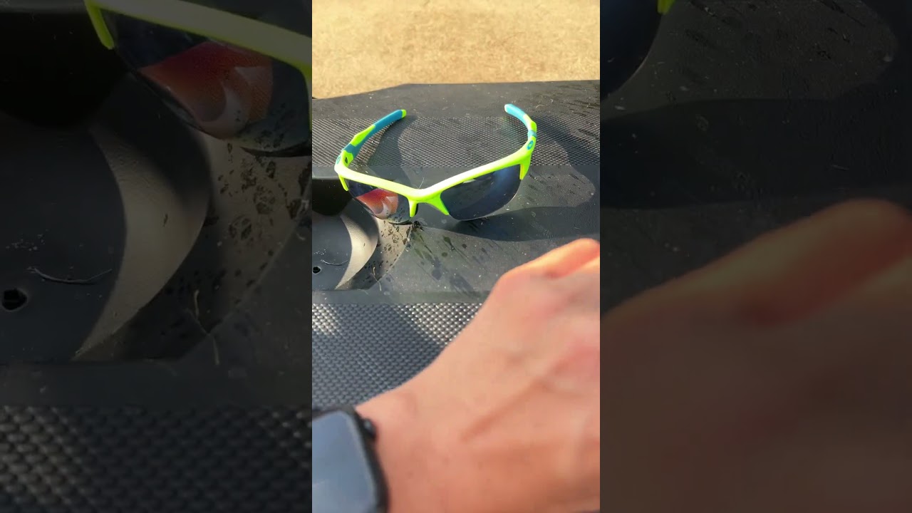 Expensive vs cheap sunglasses! 