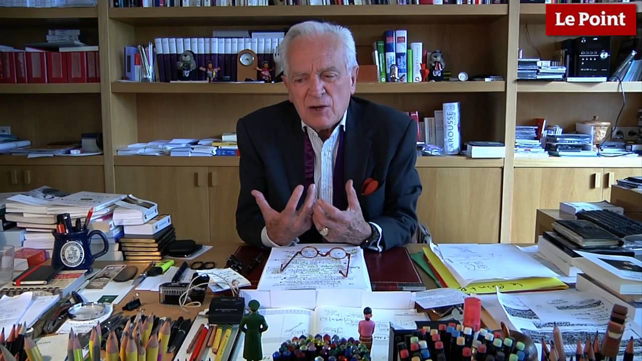 Philippe Labro : "choses vues au Trocadéro"