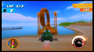 Celebrity [Wii] Hot Wheels: Track Attack - Bridge Race - Twin Mill III Wealth