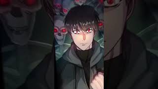 Necromancers brother died after returning to earth manhwa manga manhua comic isekai webtoon