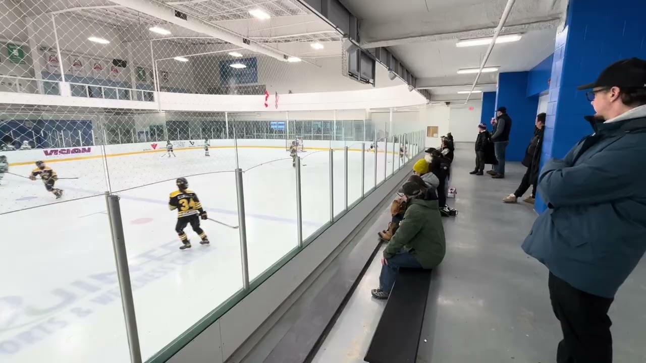 Bearcats Tournament Crunch vs Kingston