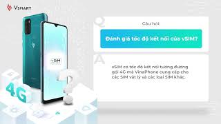 vSIM P4 - DATA 4G Miễn phí khi kích hoạt vSIM