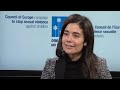 ONE in FIVE: Interview with Ms Sosa Govea, Mexican Senator and contact parliamentarian