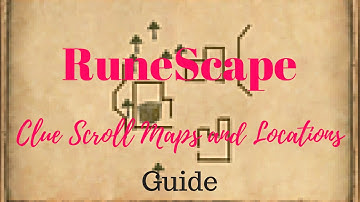 Rs3 clue scroll map, Observatory, Dec 2015 RuneScape
