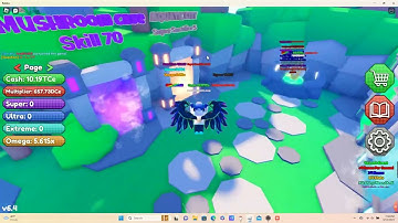 button grind simulator 1.9k skill sacrifice and one of the best runes