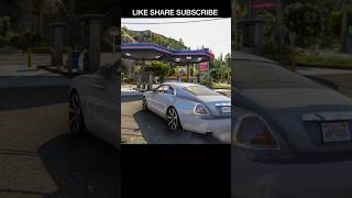 Gta v rolls Royal fact #gta5 #gta #gtav #realisticmods