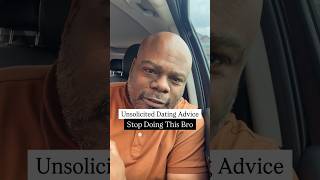 Dating Mistake Men Should Avoid