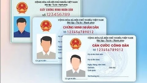 Thẻ CCCD có gắn chip điện tử là gì và ưu việt như thế nào?