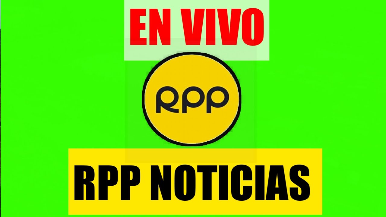 🔴 EN VIVO RADIO RPP NOTICIAS EN DIRECTO RADIO PROGRAMAS DEL PERÚ 🔴  Ciprirudy - YouTube