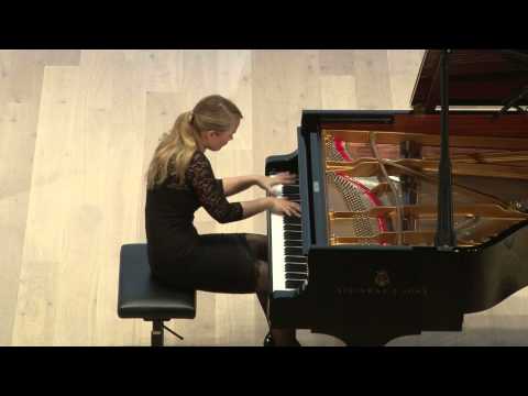 Liszt: "Weinen, Klagen, Sorgen, Zagen" Katharina Treutler I piano