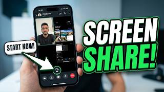 How to use WhatsApp Screen Sharing During Video Calls (Quick Guide) screenshot 4