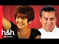 ¡Adiós, mamá! | Cake Boss | Discovery H&H