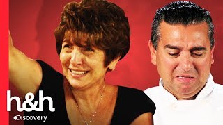 ¡Adiós, mamá! | Cake Boss | Discovery H&H