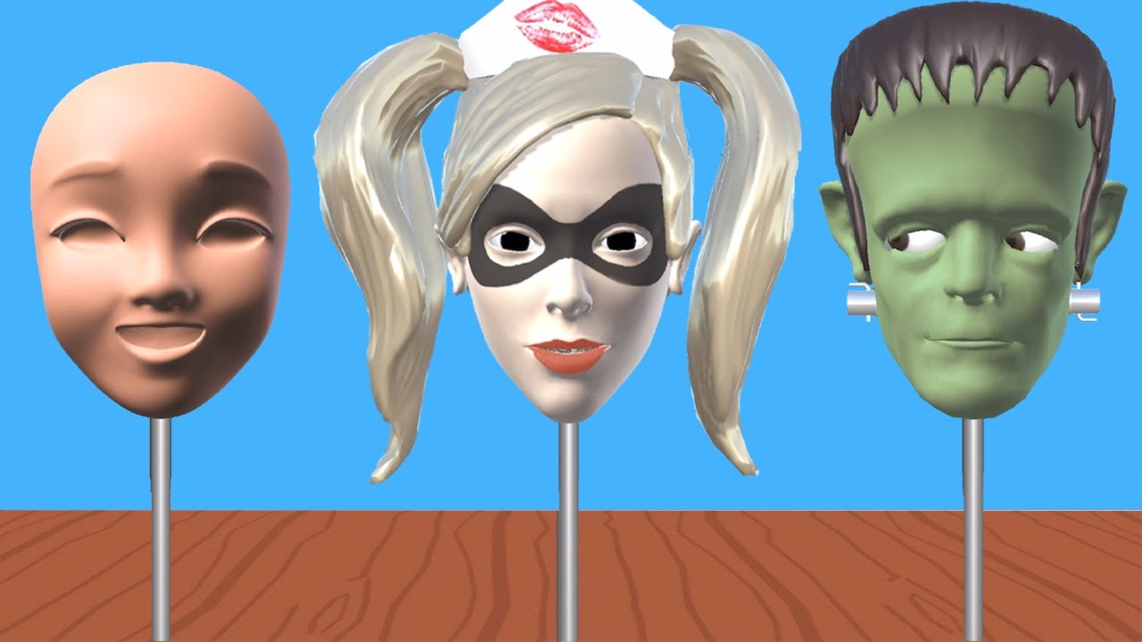 Sculpt People All Levels #1