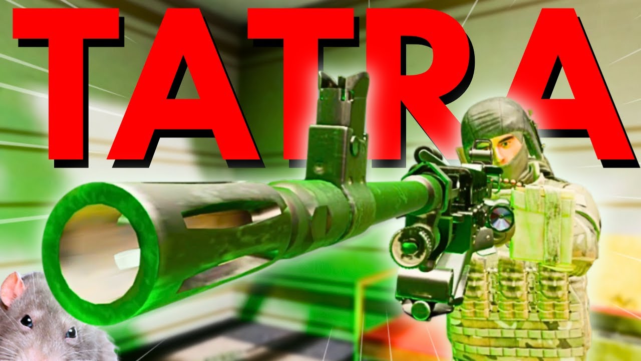 Killing the NEW Strongest Boss TATRA In Ghosts of Tabor