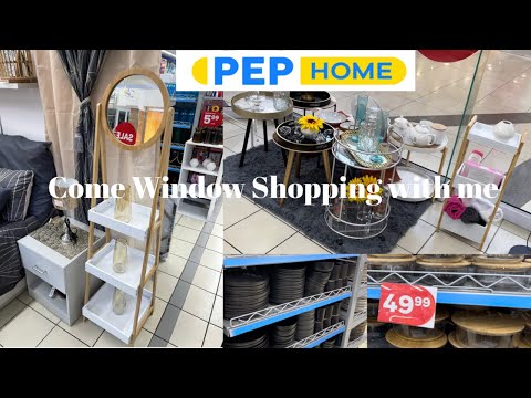 What’s New at Pep Home | Affordable home Decor | April edition | South African YouTuber